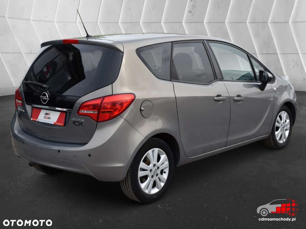 Opel Meriva - 10