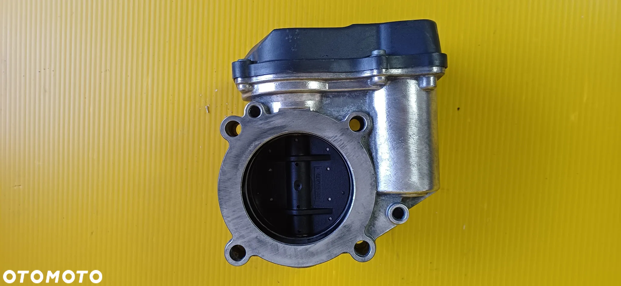 Przepustnica powietrza 2.0 TFSI VW, Audi, Seat, Skoda 06F133062E - 4