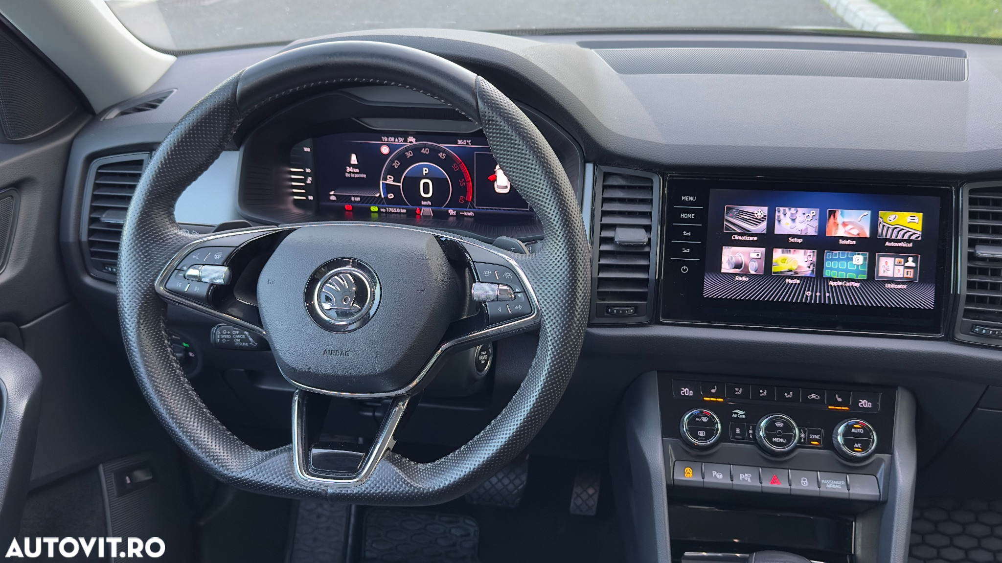 Skoda Kodiaq 2.0 TDI 4X4 DSG Clever - 30