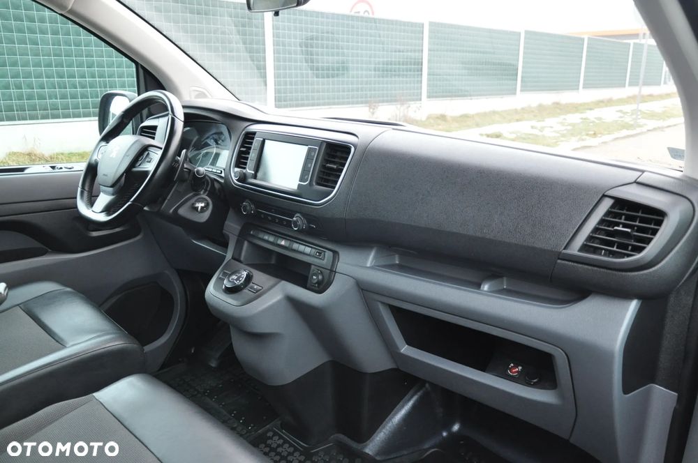 Peugeot EXPERT 2.0 HDI 177 KM AUTOMAT IZOTERMA KRAJOWY BEZWYPADKOWY I WŁAŚCICIEL Drzwi przesuwne z dwóch stron - 24