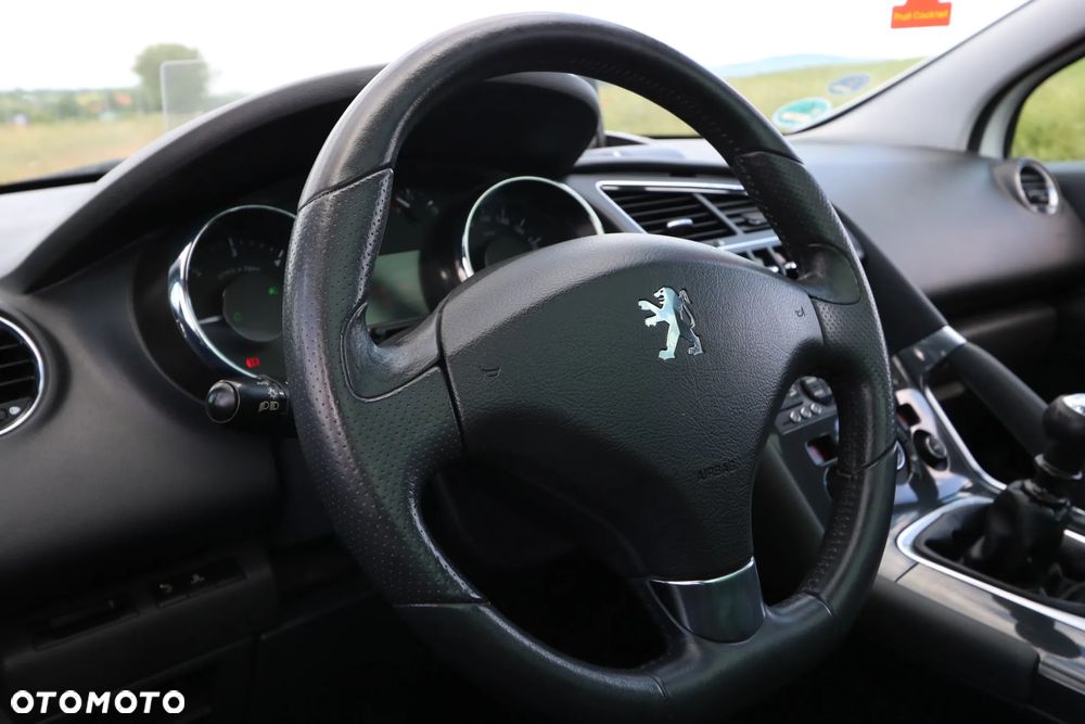 Peugeot 3008 2.0 HDi Premium+ - 14