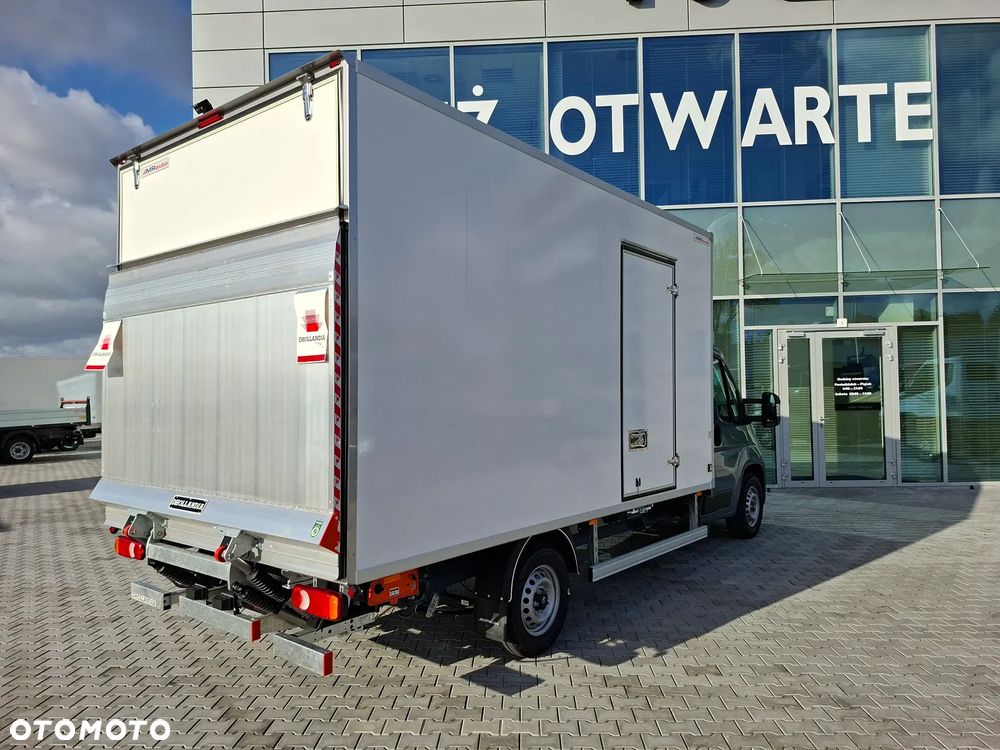 Fiat Ducato Kontener z windą 180KM Full opcja - 3