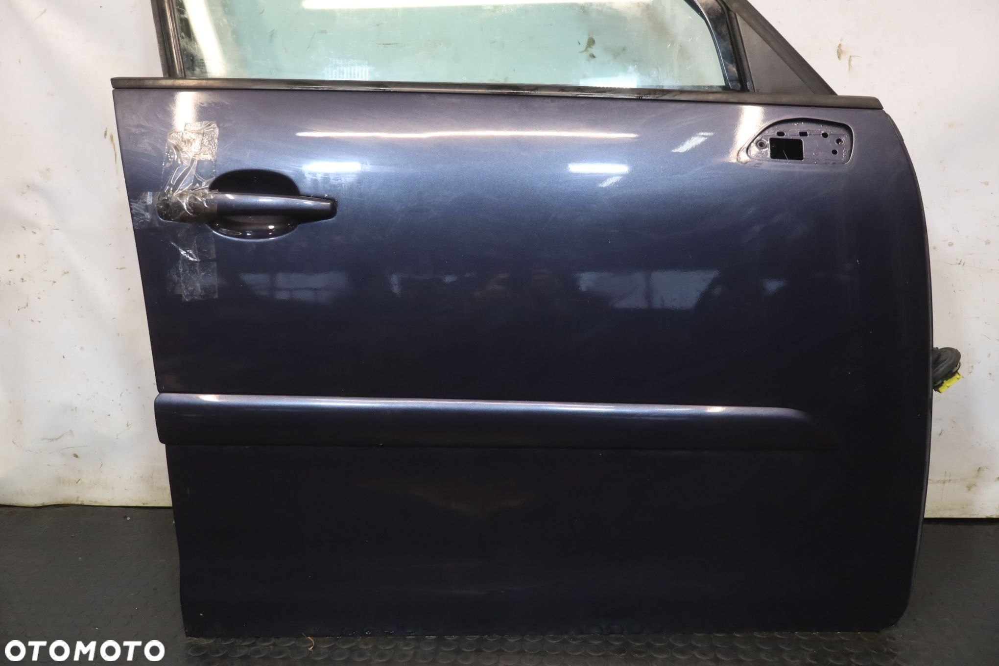 DRZWI PRAWY PRZÓD CITROEN C4 GRAND PICASSO I KENC - 4