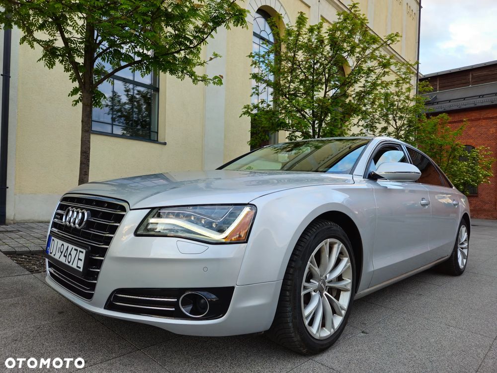Audi A8 4.2 FSI Quattro tiptronic Langversion - 2
