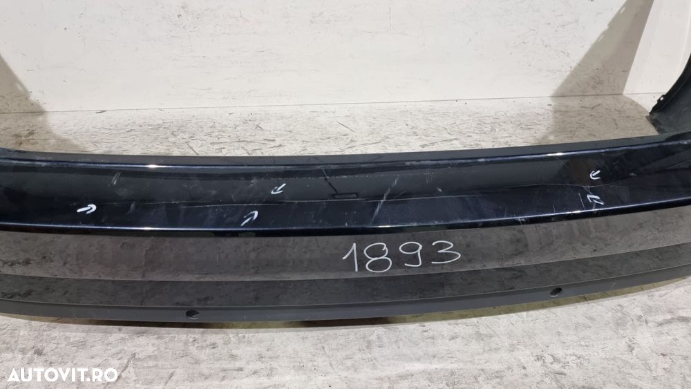 Bara spate Skoda Superb 3 Kombi, 2015, 2016, 2017, 2018, 2019, 3V9807421. - 2