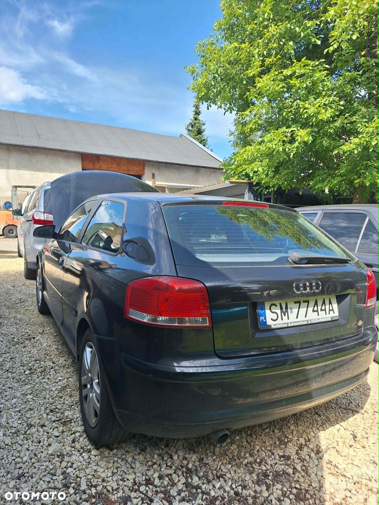 Audi A3 3-drzwiowe - 3