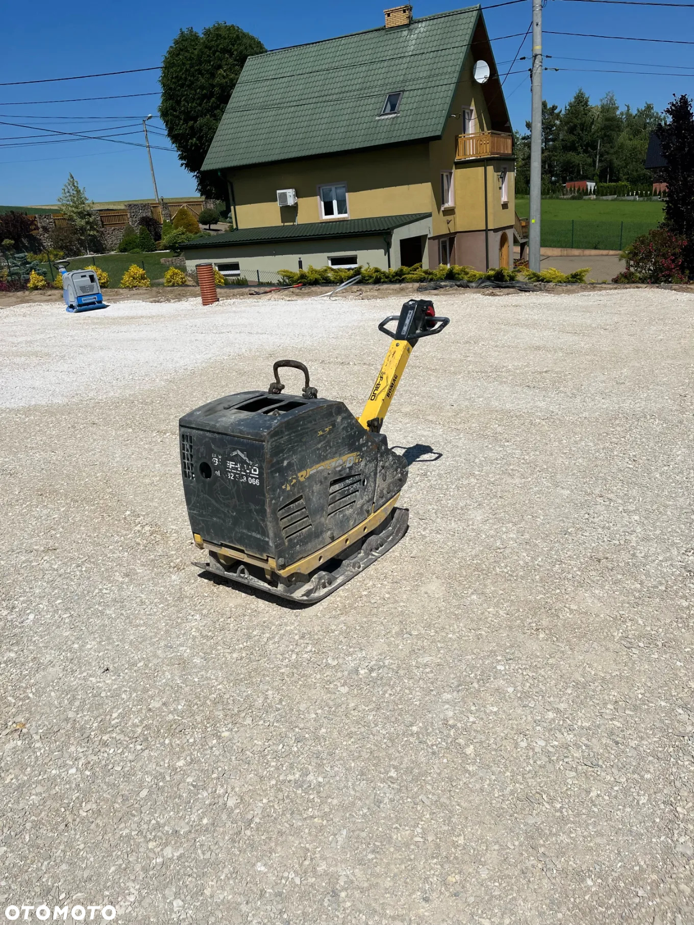 Bomag BPR 70/70D - 7