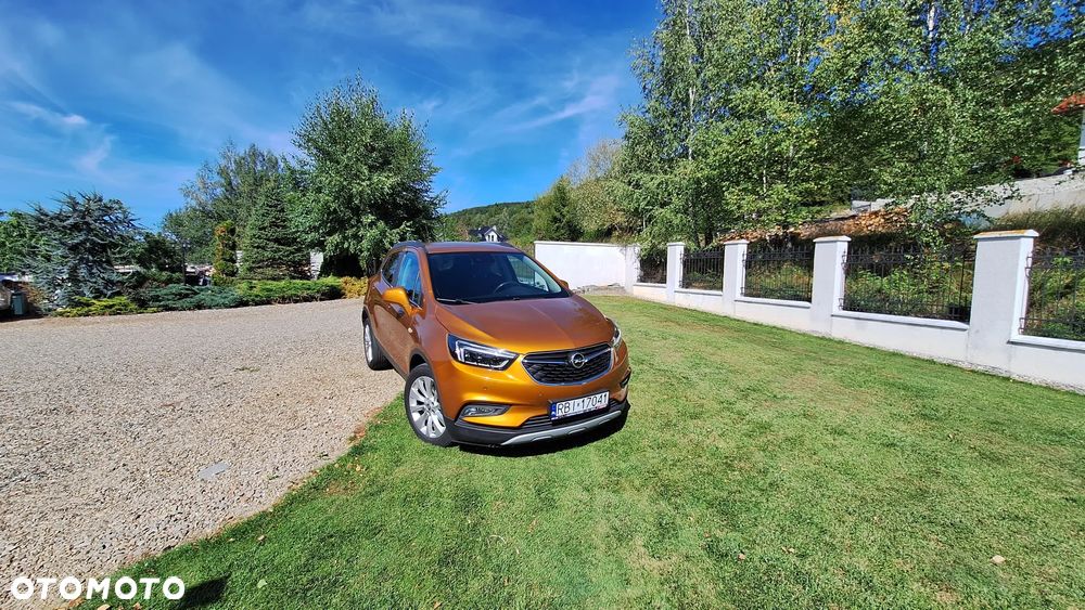 Opel Mokka 1.6 CDTI Enjoy S&S 4x4 - 1