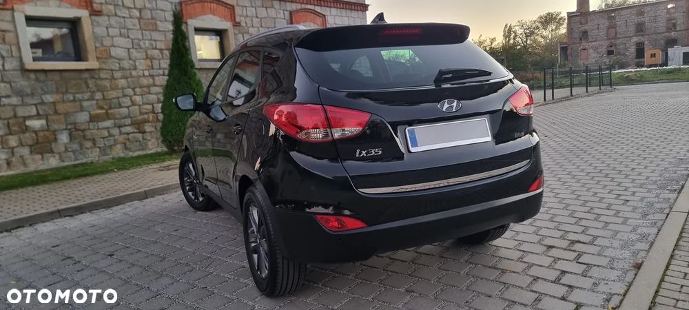 Hyundai ix35 1.6 2WD blue Style - 7