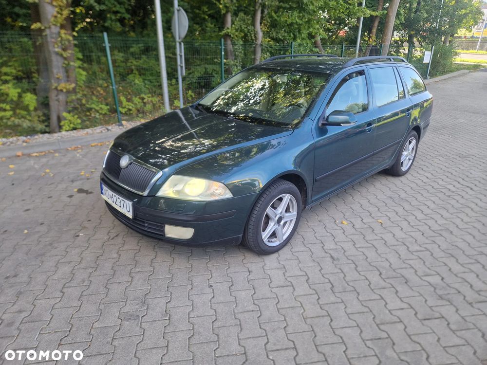 Skoda Octavia 2.0 TDI Elegance - 5
