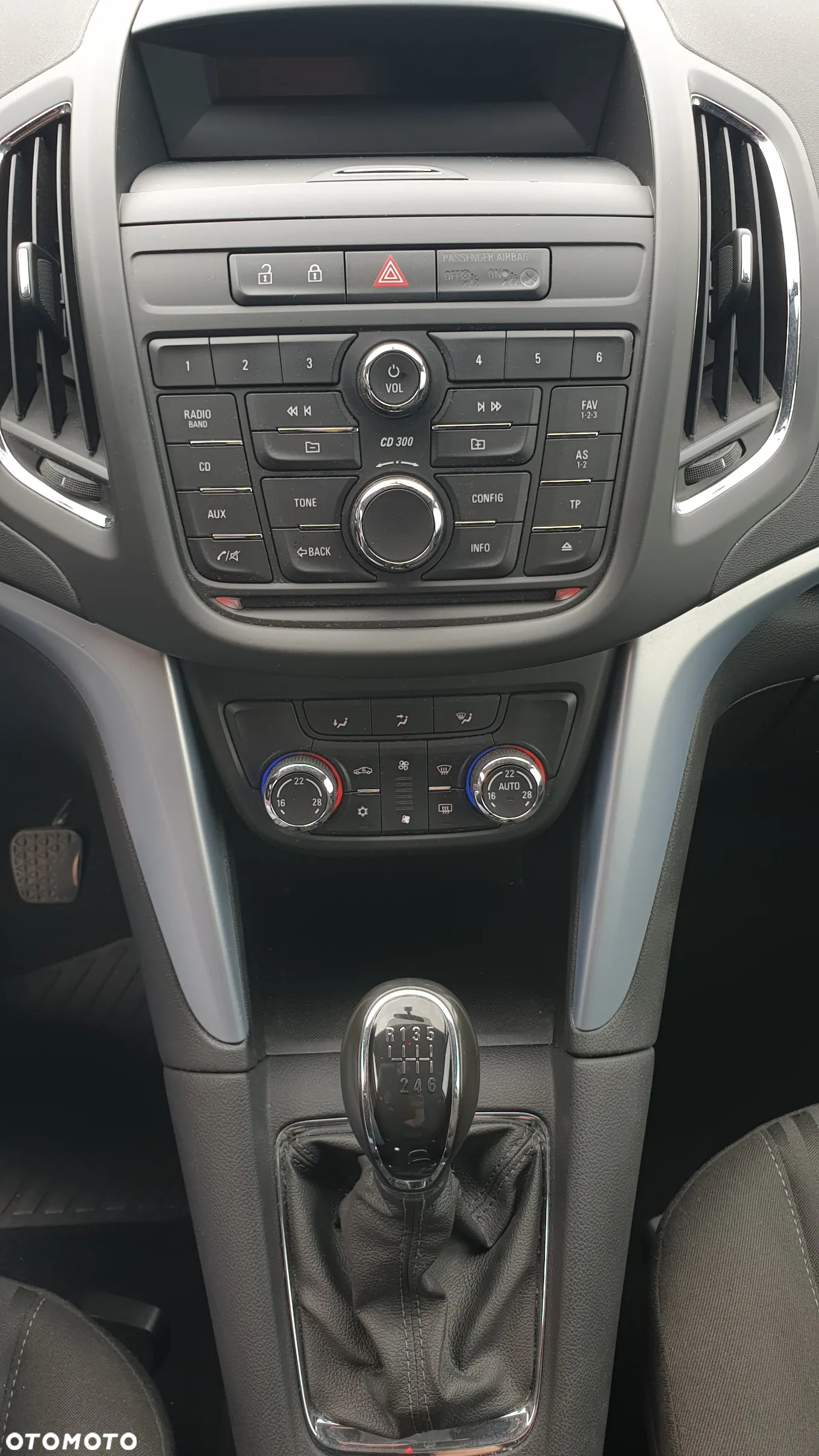 Opel Zafira Tourer 1.4 Turbo Selection - 31