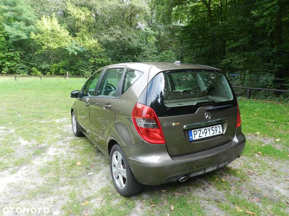Mercedes-Benz Klasa A - 8