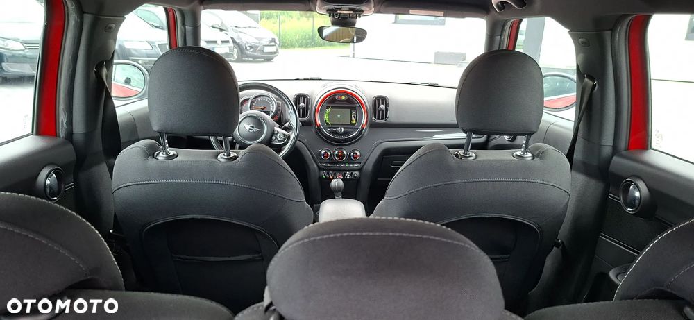 MINI Countryman Cooper D John Cooper Works Trim - 18