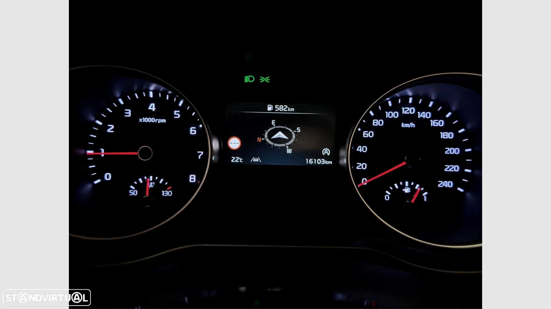 Kia XCeed 1.0 T-GDI Dynamic - 13