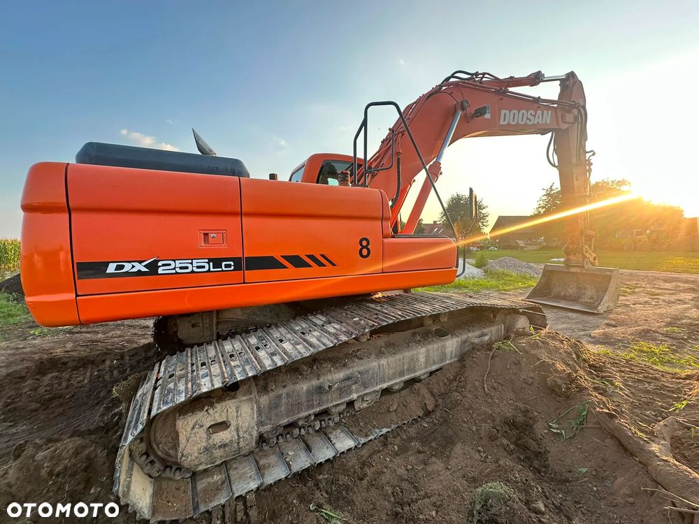 Doosan DX255LC - 7