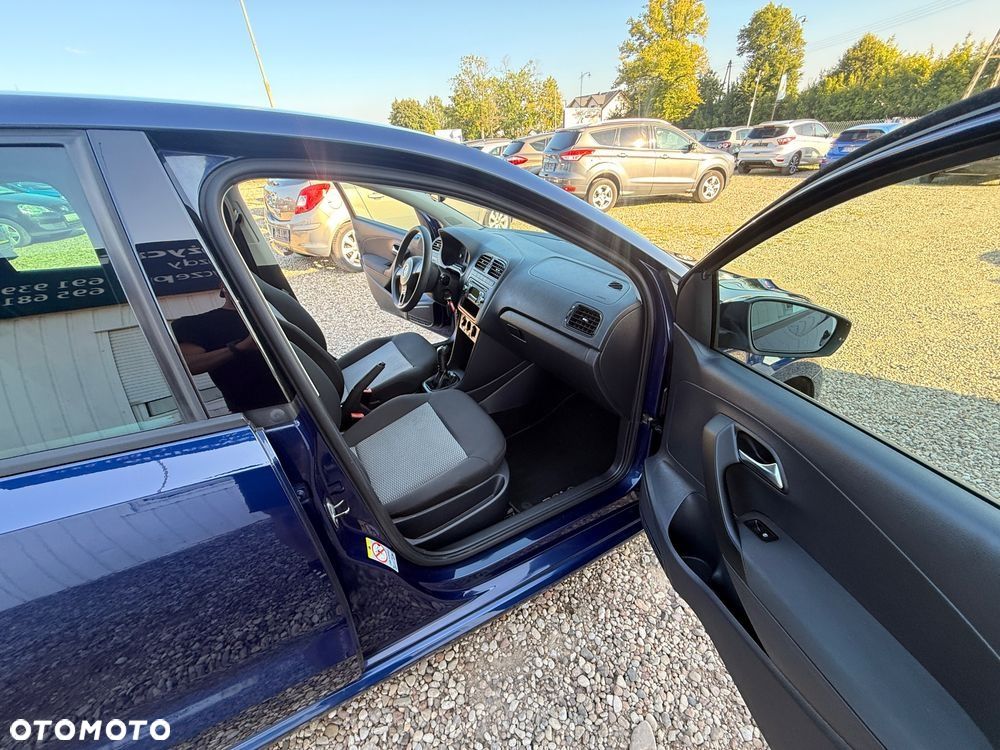 Volkswagen Polo 1.2 Comfortline - 21