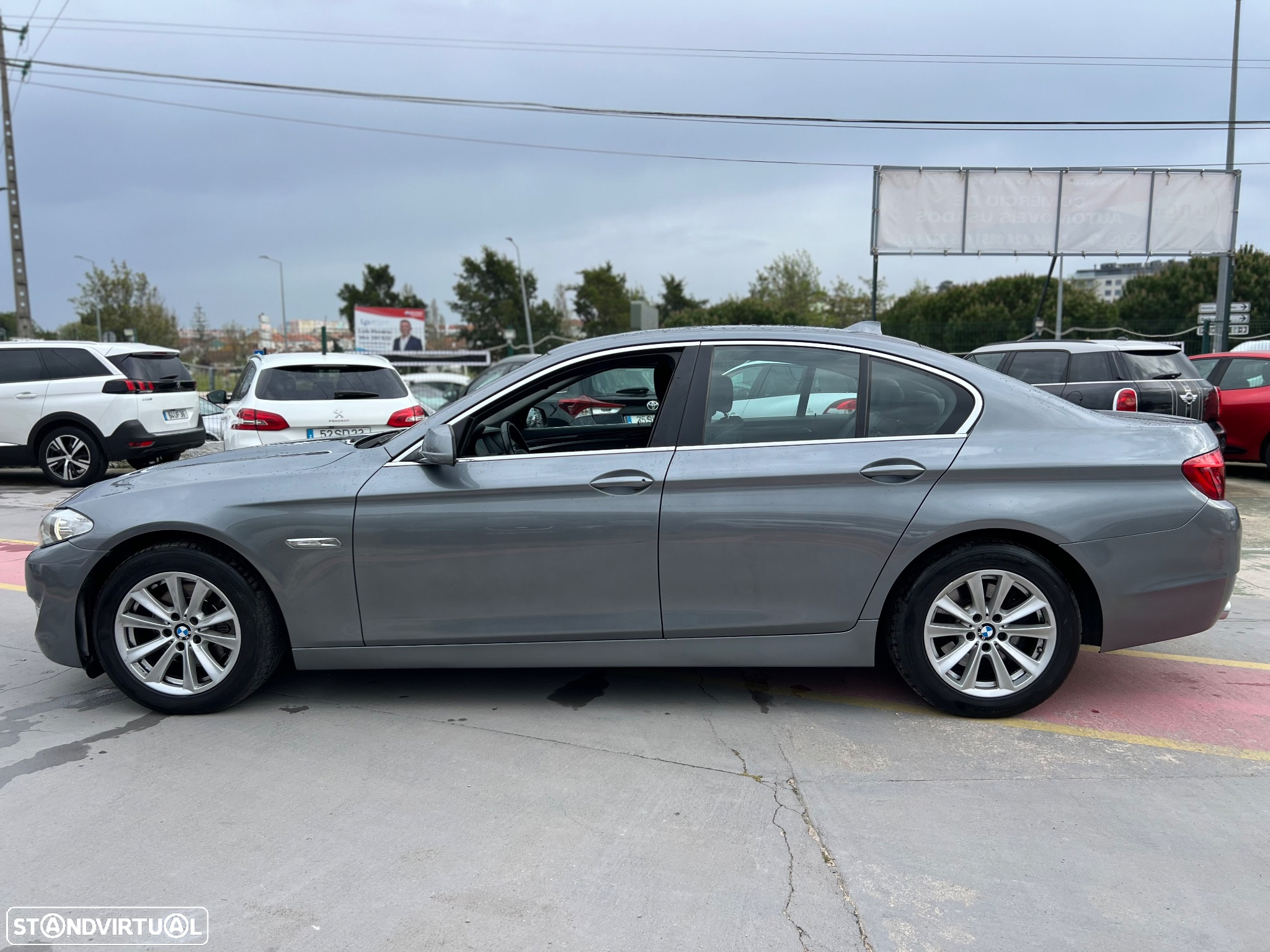BMW 520 d Auto - 8