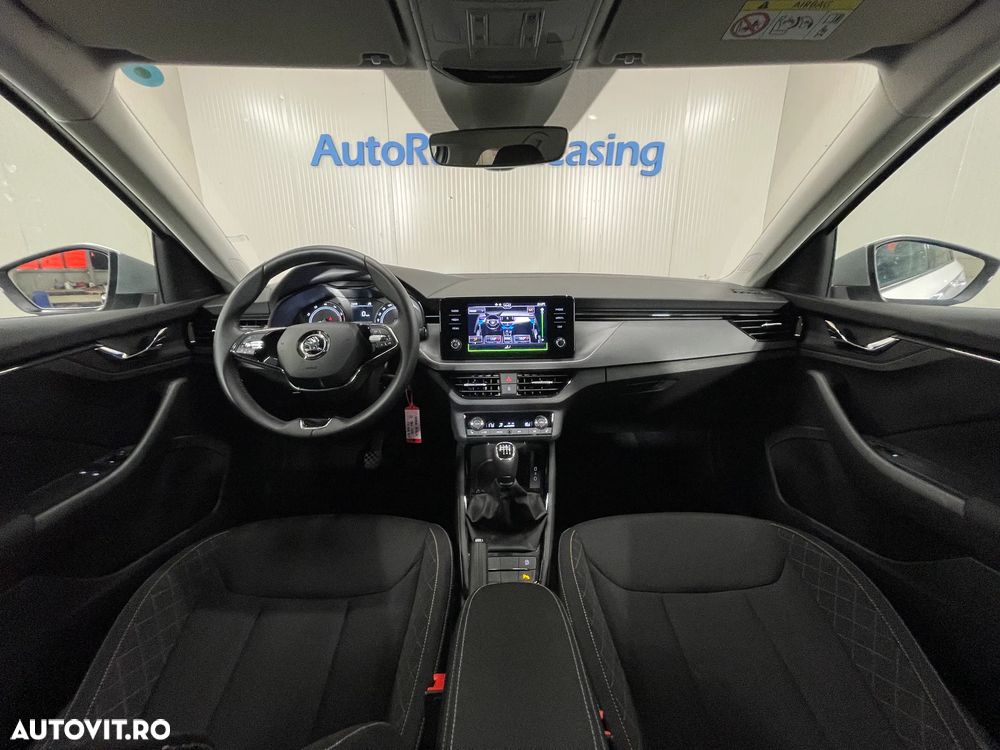 Skoda Scala 1.0 TSI Ambition - 8