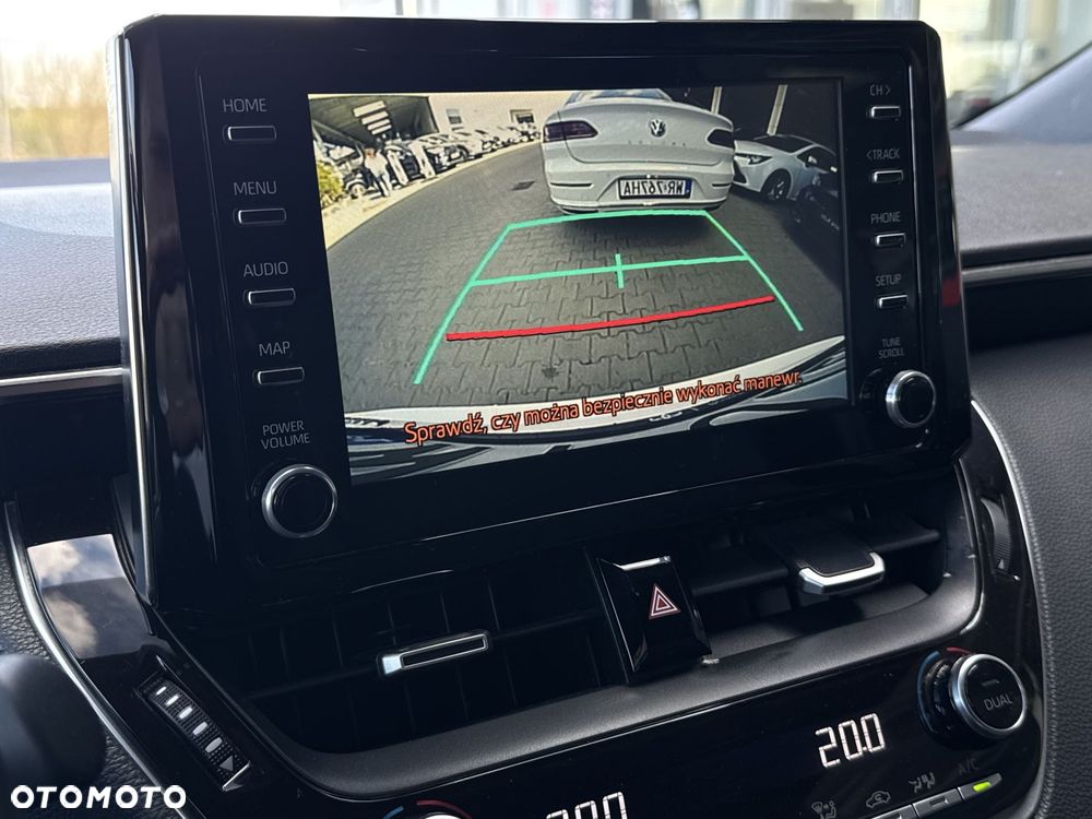 Toyota Corolla 1.8 Hybrid Comfort - 25