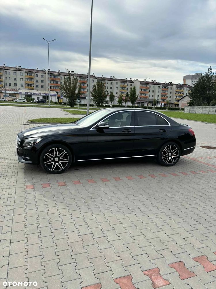 Mercedes-Benz Klasa C 180 (BlueTEC) d T Avantgarde - 4