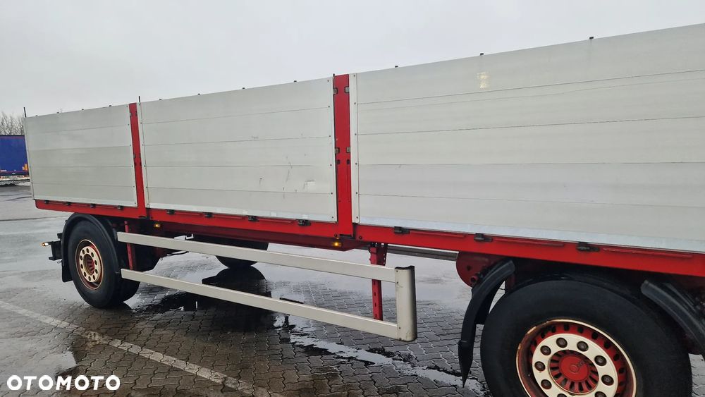 WALKLINER Budowlanka z Niemiec  18 Palet - 4