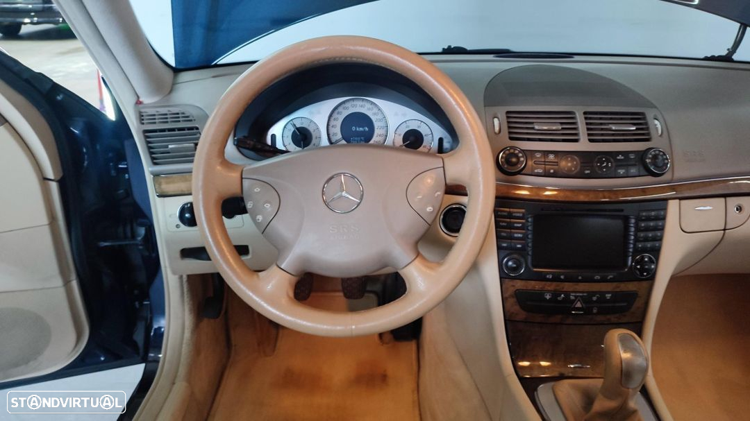 Mercedes-Benz E 280 - 32