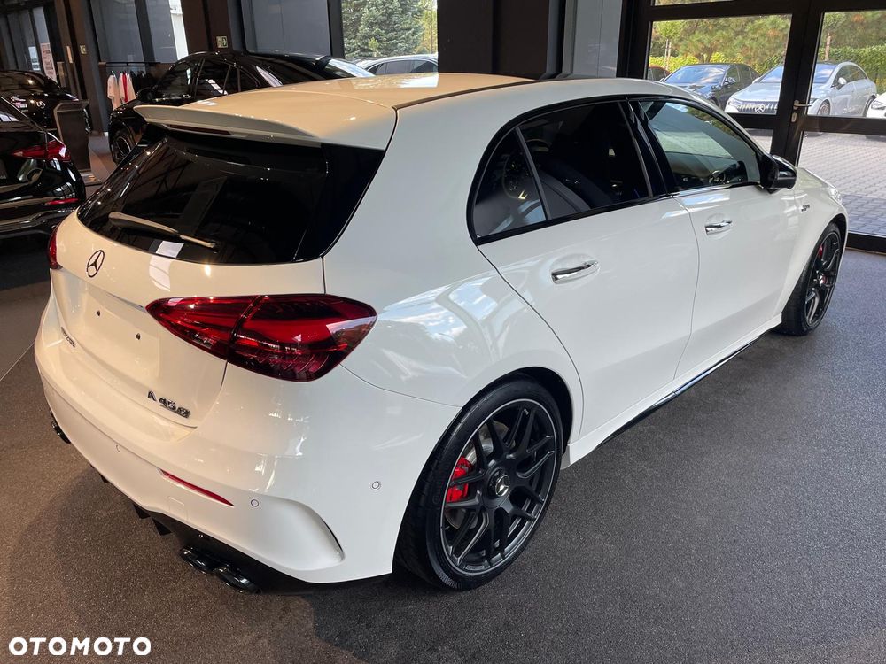 Mercedes-Benz Klasa A 45 S AMG 4-Matic 8G-DCT - 6
