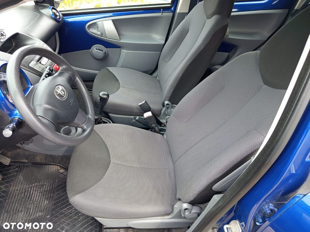 Toyota Aygo 1.0 VVT-i Luna - 19
