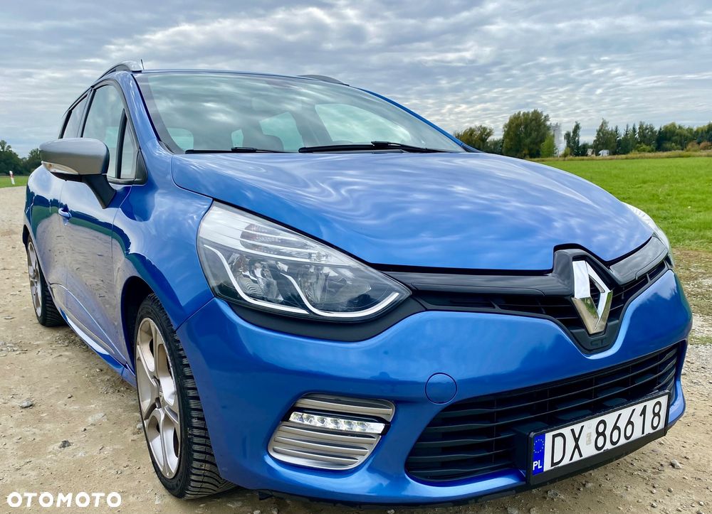 Renault Clio Energy TCe 120 EDC GT - 17