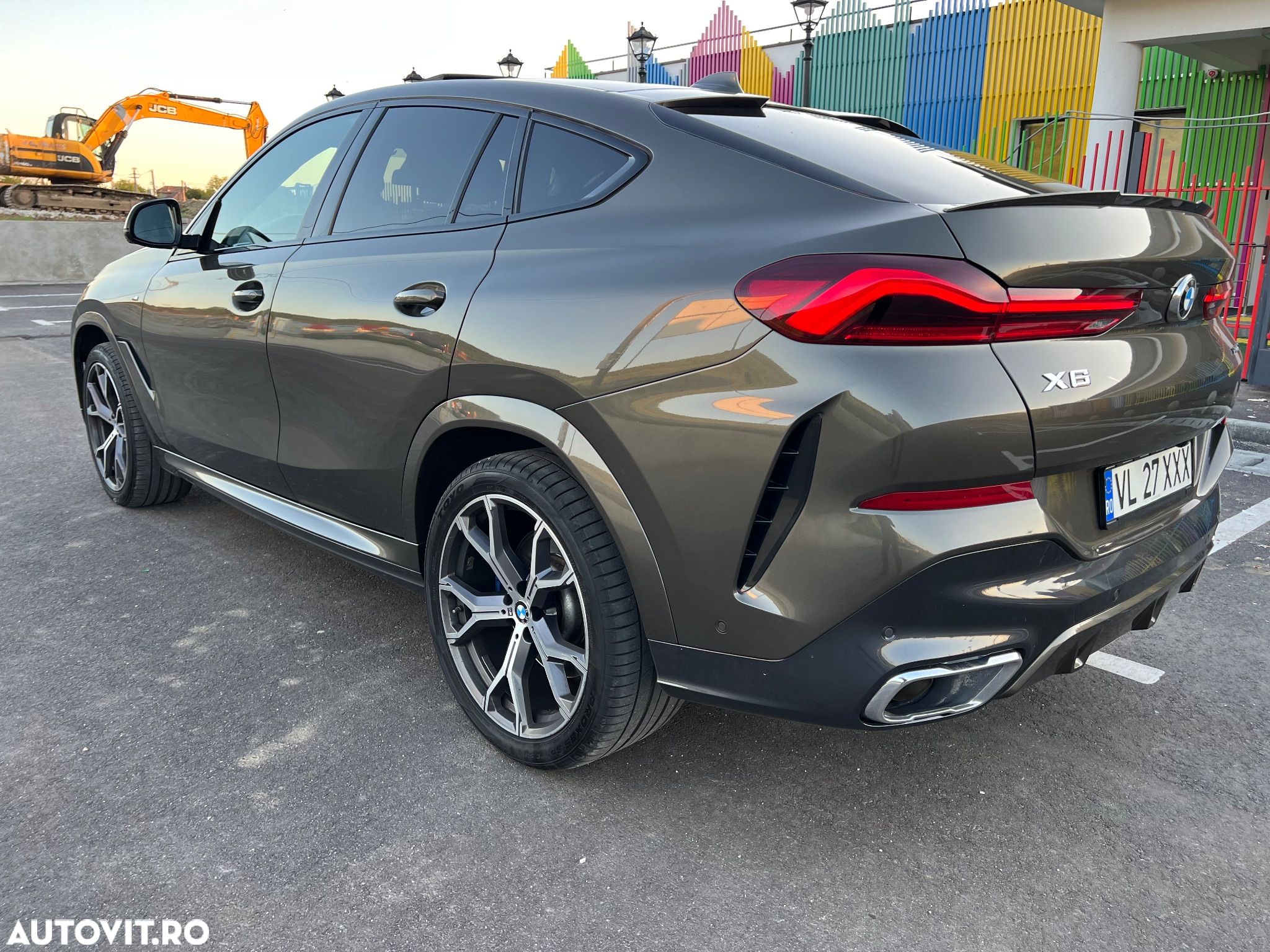 BMW X6 xDrive30d AT MHEV - 2