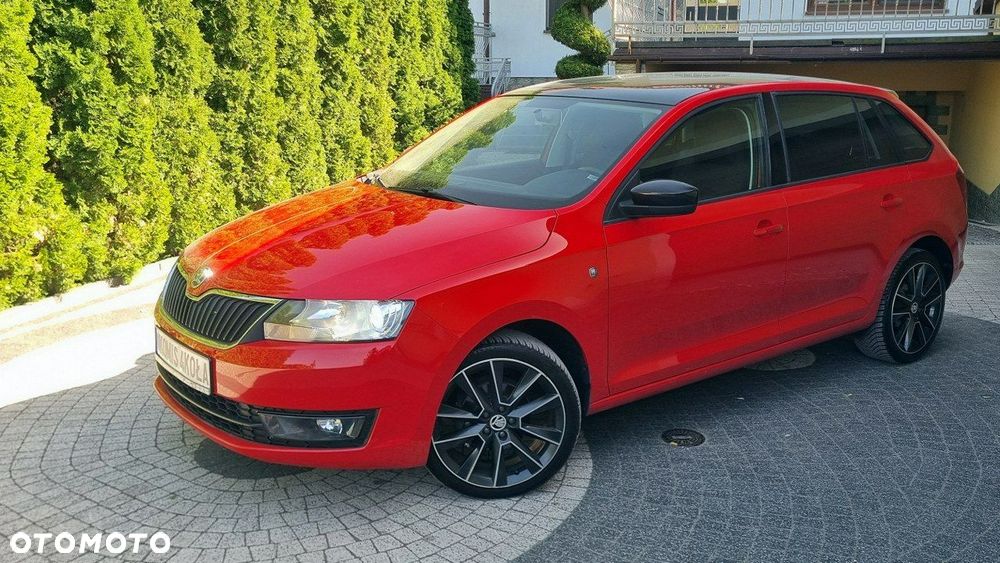 Skoda RAPID - 2