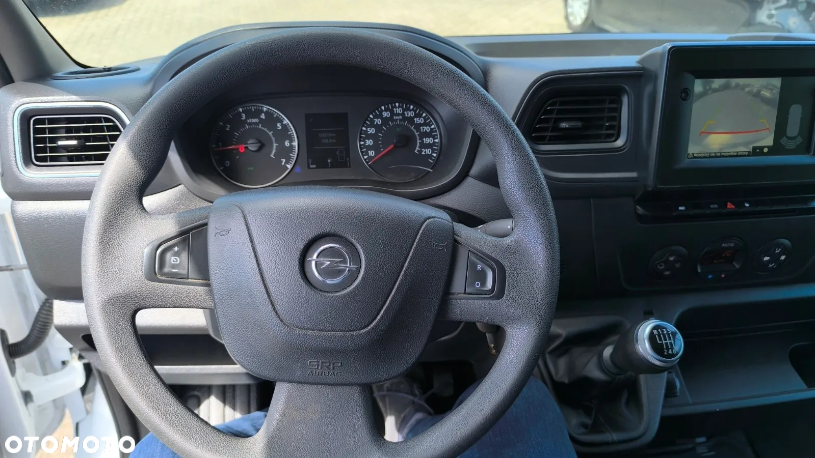 Opel Movano - 17