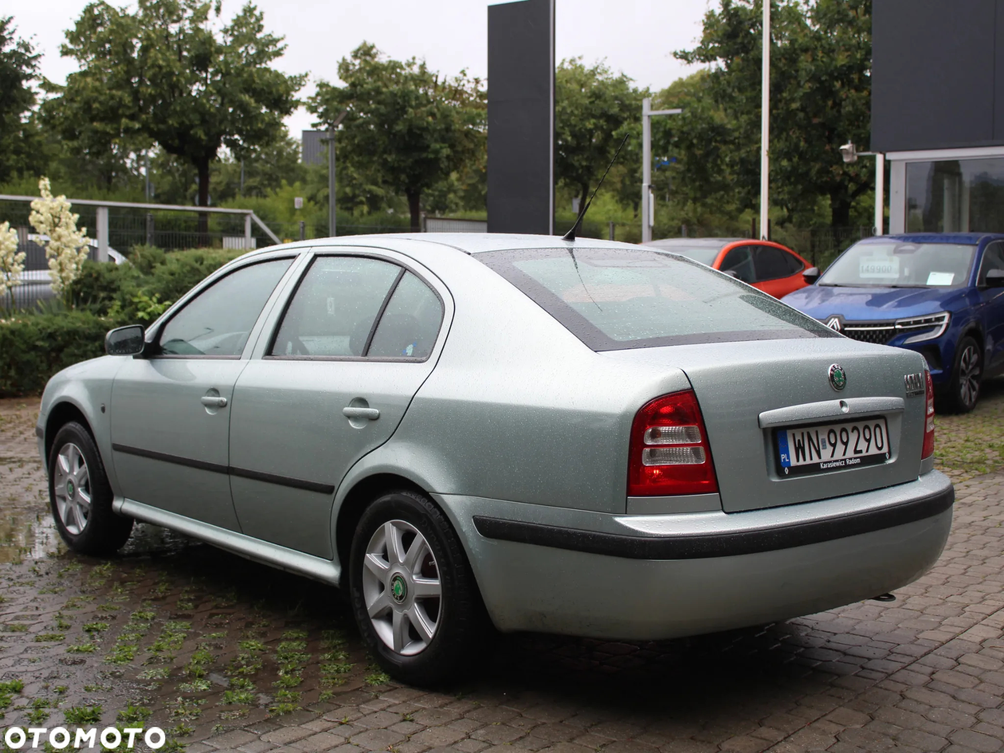 Skoda Octavia 1.6 Tour - 17