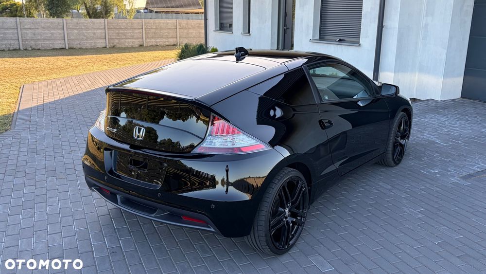 Honda CR-Z - 20