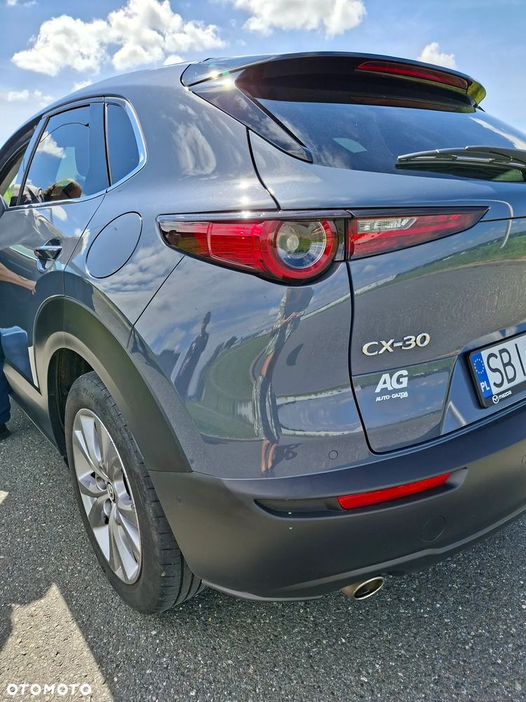Mazda CX-30 2.0 mHEV Hikari 2WD - 8