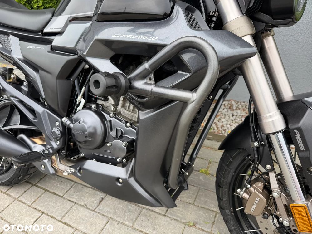 Zontes 125 G1 Spoke - 19