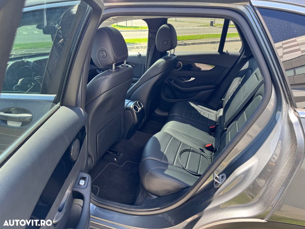 Mercedes-Benz GLC 200 4MATIC MHEV - 8