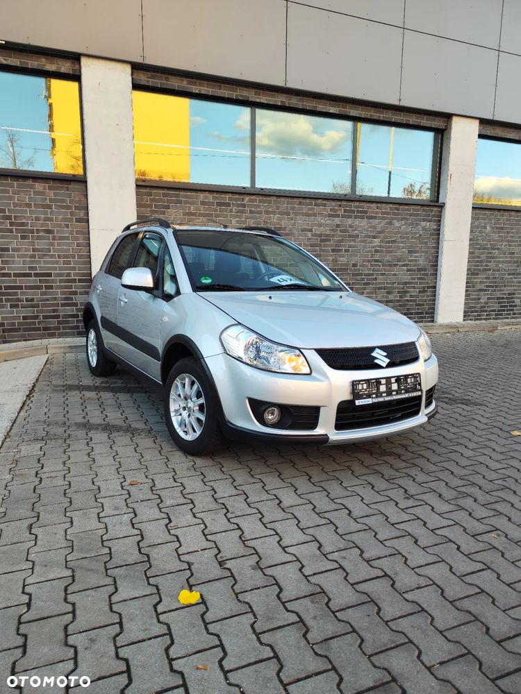 Suzuki SX4 1.6 VVT 4x4 Comfort - 21