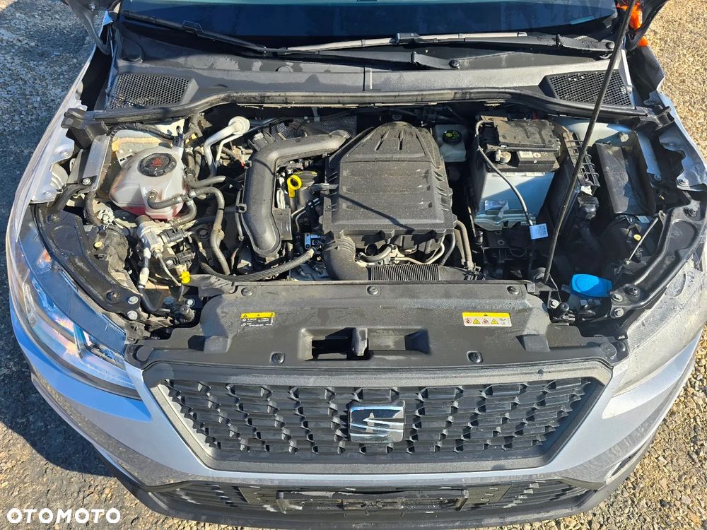 Seat Arona 1.0 Black Edition - 17