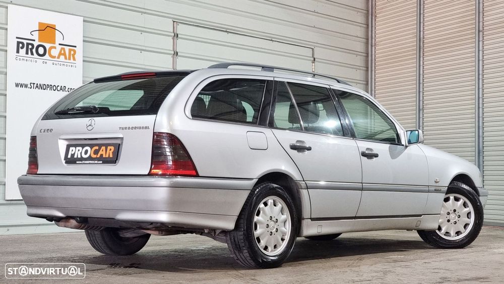 Mercedes-Benz C 250 TD Elegance - 2