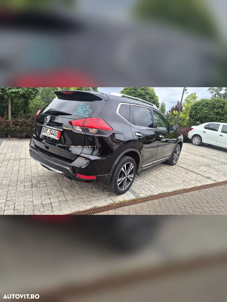 Nissan X-Trail 2.0 dCi ALL-MODE 4x4i Xtronic N-Vision - 37
