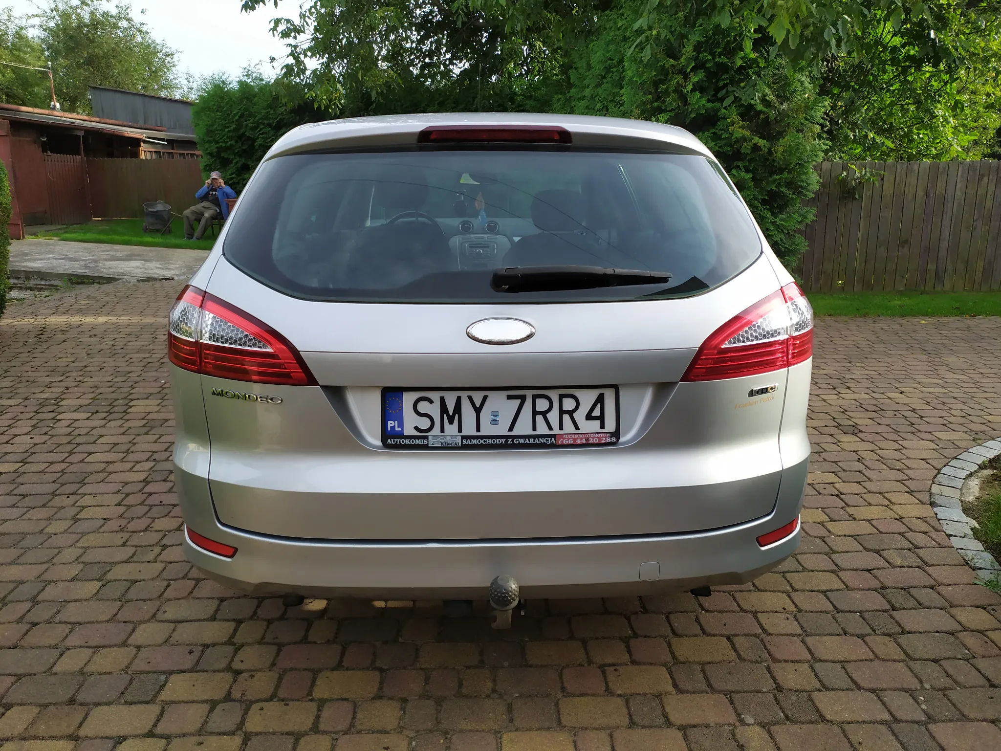 Ford Mondeo Turnier 2.2 TDCi Trend - 19