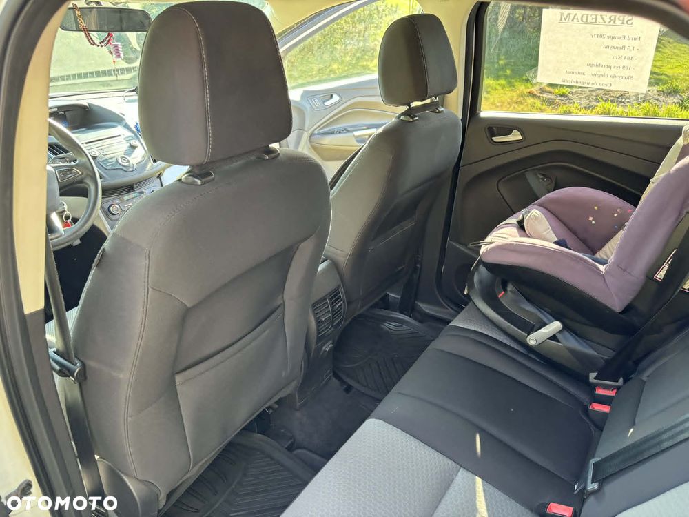 Ford Escape - 8
