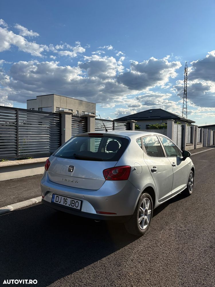 Seat Ibiza 1.2 TDI Reference - 7