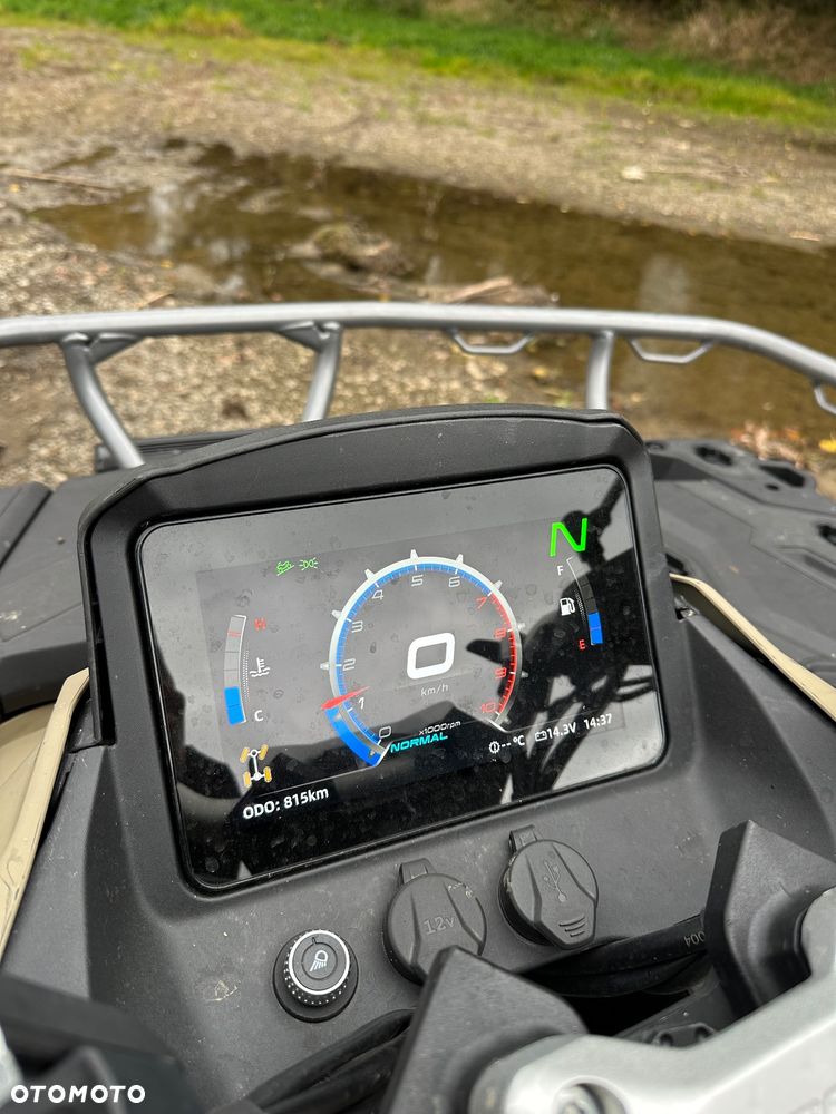 CFMoto CForce - 10
