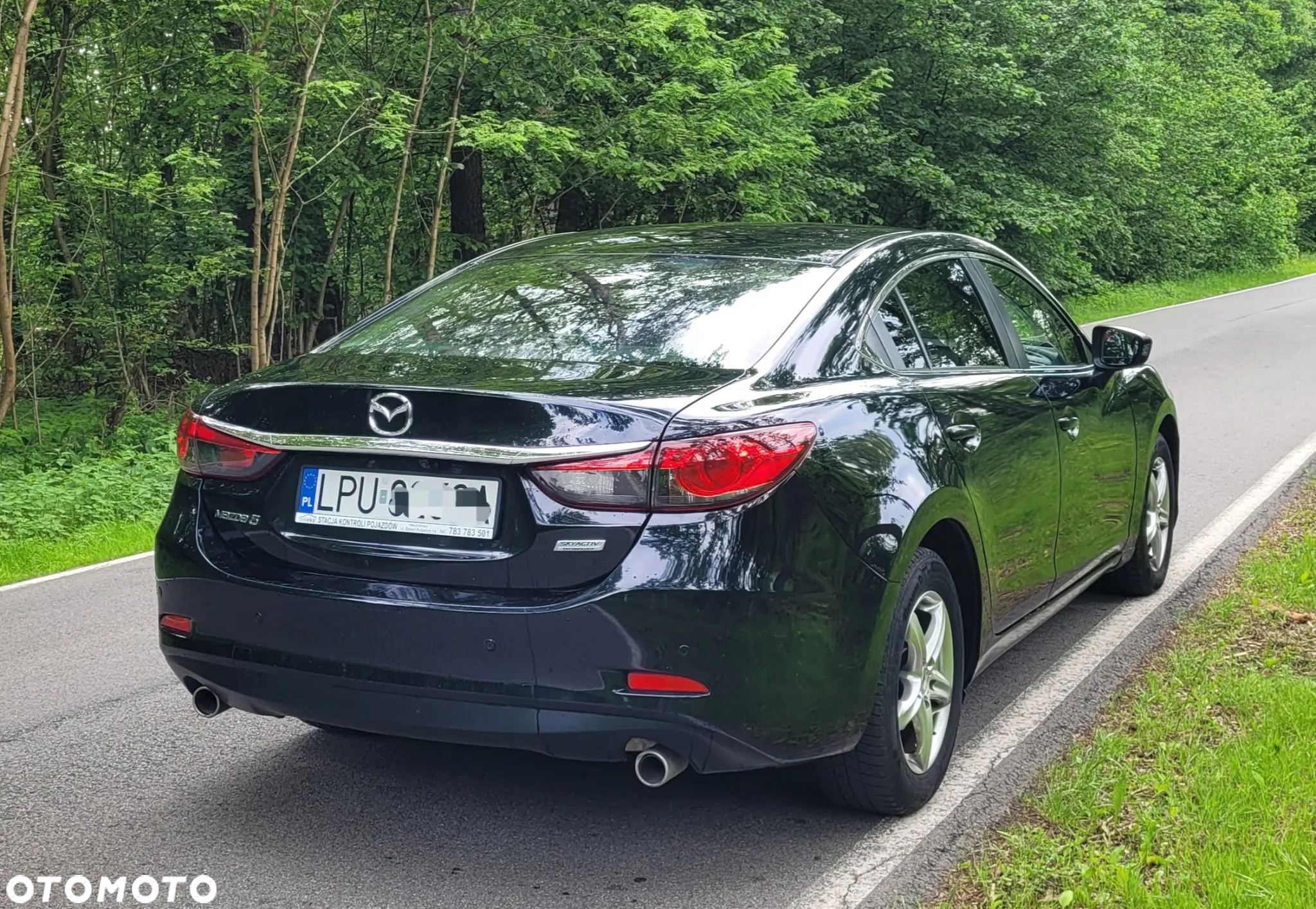 Mazda 6 SKYACTIV-D 150 i-ELOOP Center-Line - 4