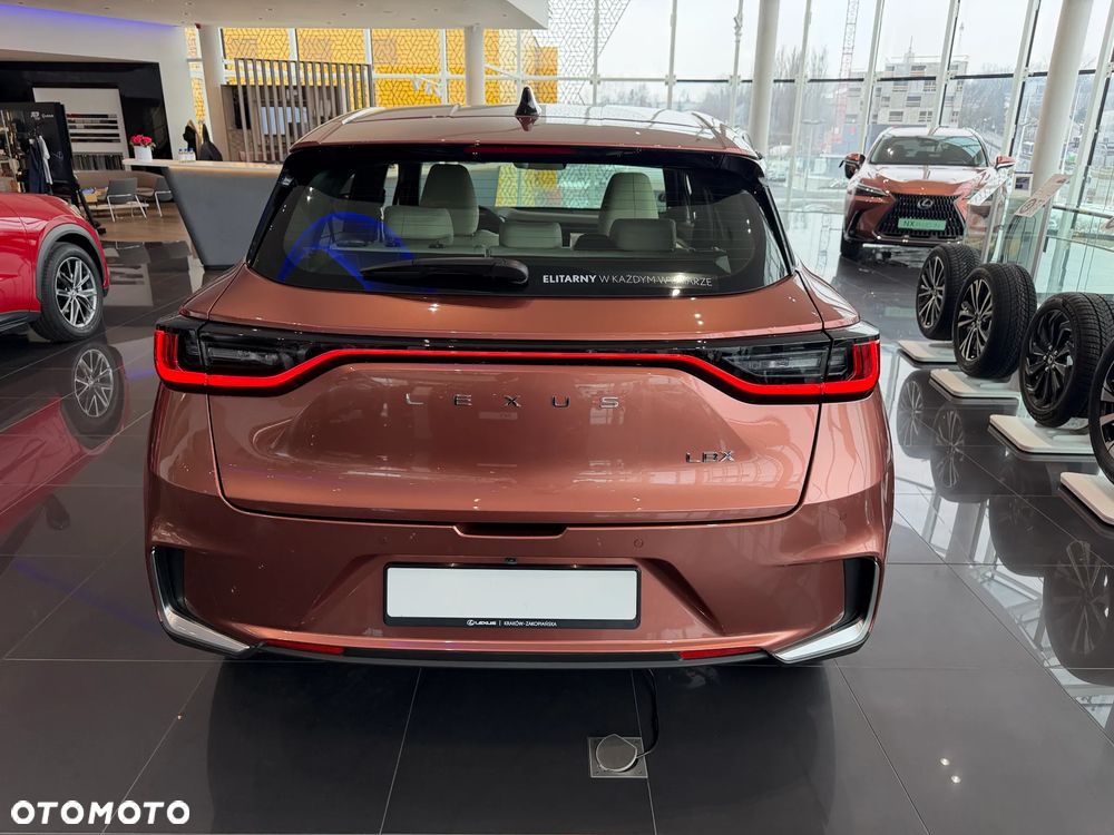 Lexus LBX 1.5 Hybrid Elegant - 7