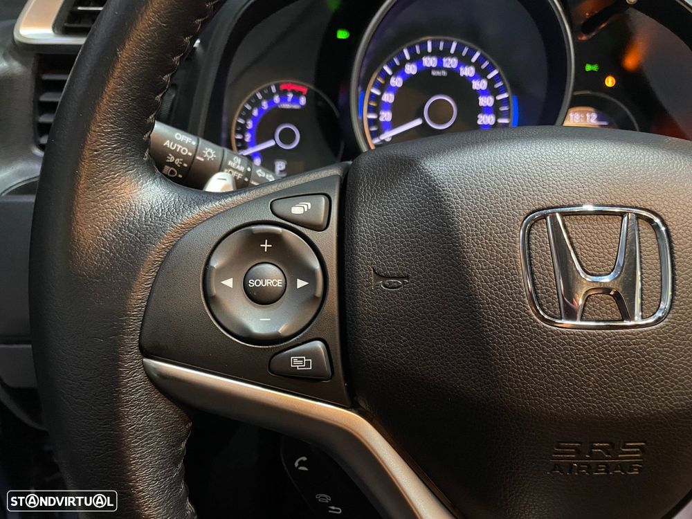 Honda Jazz 1.3 I-VTEC Elegance CVT - 8