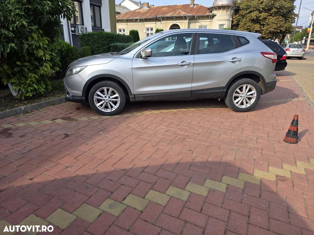 Nissan Qashqai 1.5 DCI Start/Stop Acenta - 7