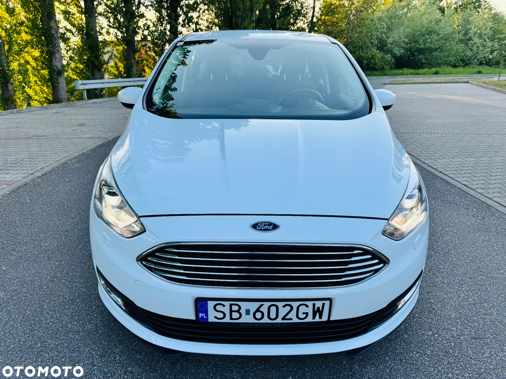 Ford C-MAX 1.5 TDCi Titanium - 3